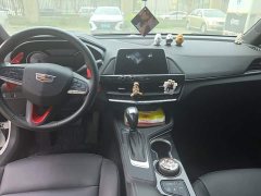 Cadillac CT4 25T Fashion Edition - ფოტო 12