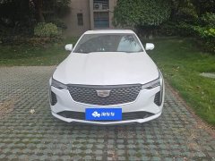 Cadillac CT4 25T Fashion Edition - ფოტო 2