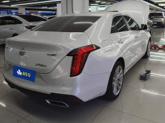 Cadillac CT4 25T Fashion Edition - ფოტო 3