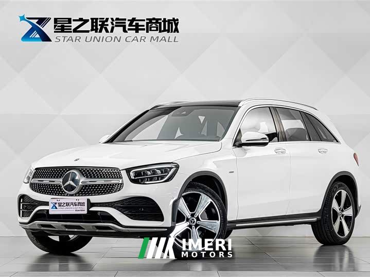 Mercedes-Benz GLC Facelift GLC 300 L 4MATIC Dynamic Luxury Edition