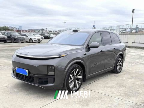 2023 Li Auto L8 Max - ავტომობილი ჩინეთიდან
