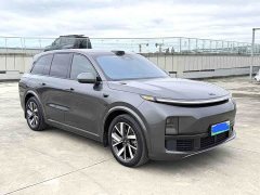Li Auto L8 Max - ფოტო 3