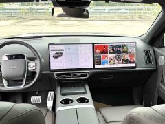 Li Auto L8 Max - ფოტო 5