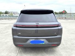 Li Auto L8 Max - ფოტო 8