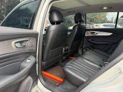 SAIC MG RX5 MAX Supreme 400TGI Automatic Smart Cabin Honor Edition - ფოტო 11