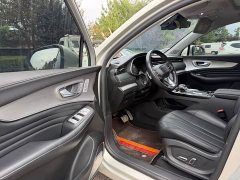 SAIC MG RX5 MAX Supreme 400TGI Automatic Smart Cabin Honor Edition - ფოტო 12