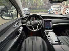 SAIC MG RX5 MAX Supreme 400TGI Automatic Smart Cabin Honor Edition - ფოტო 14