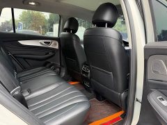 SAIC MG RX5 MAX Supreme 400TGI Automatic Smart Cabin Honor Edition - ფოტო 8