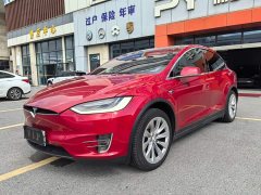 Tesla Model X 2020 Long Range Plus - ფოტო 1