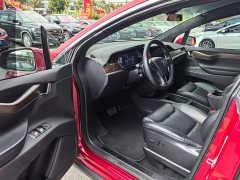 Tesla Model X 2020 Long Range Plus - ფოტო 3