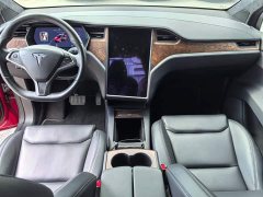 Tesla Model X 2020 Long Range Plus - ფოტო 4