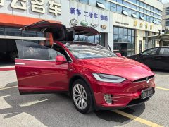 Tesla Model X 2020 Long Range Plus - ფოტო 6