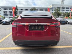 Tesla Model X 2020 Long Range Plus - ფოტო 9