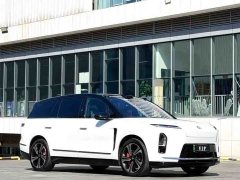 NIO ES8 2026 Six-Seat Executive Luxury Edition - ფოტო 2