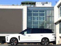 NIO ES8 2026 Six-Seat Executive Luxury Edition - ფოტო 8