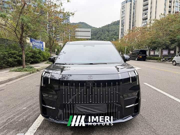 Zeekr 009 Facelift WE Edition
