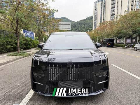 2023 Zeekr 009 Facelift WE Edition