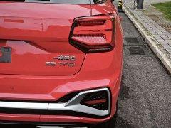 Audi Q2L 2022 35 TFSI Dynamic Entry - ფოტო 10