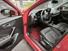 Audi Q2L 2022 35 TFSI Dynamic Entry - ფოტო 12