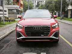 Audi Q2L 2022 35 TFSI Dynamic Entry - ფოტო 2