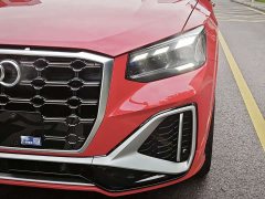 Audi Q2L 2022 35 TFSI Dynamic Entry - ფოტო 4