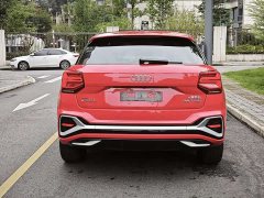 Audi Q2L 2022 35 TFSI Dynamic Entry - ფოტო 6