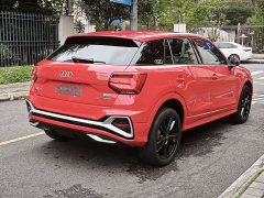 Audi Q2L 2022 35 TFSI Dynamic Entry - ფოტო 9