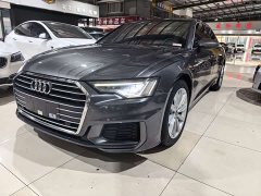 Audi A6L 45 TFSI Premium Dynamic - ფოტო 1