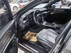 Audi A6L 45 TFSI Premium Dynamic - ფოტო 6