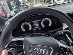 Audi A6L 45 TFSI Premium Dynamic - ფოტო 7