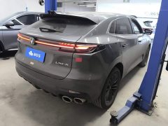 Changan UNI-K 2023 2.0T Two-Wheel Drive Deluxe - ფოტო 3