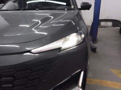 Changan UNI-K 2023 2.0T Two-Wheel Drive Deluxe - ფოტო 5