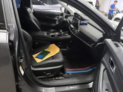 Changan UNI-K 2023 2.0T Two-Wheel Drive Deluxe - ფოტო 8