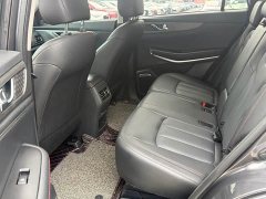 Changan CS75 Blue Whale 1.5T DCT Luxury - ფოტო 9