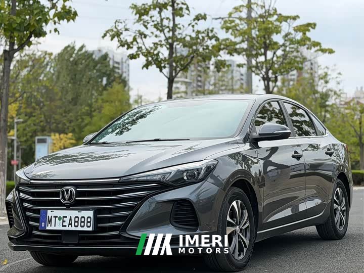 Changan Eado PLUS 1.6L GDI CVT Luxury - ავტომობილი ჩინეთიდან