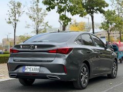 Changan Eado PLUS 1.6L GDI CVT Luxury - ფოტო 4