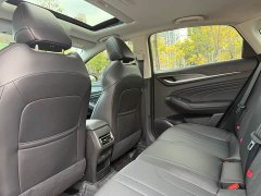 Changan Eado PLUS 1.6L GDI CVT Luxury - ფოტო 8