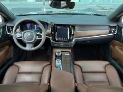 Volvo S90 B5 Smart Luxury Edition - ფოტო 16