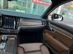 Volvo S90 B5 Smart Luxury Edition - ფოტო 19