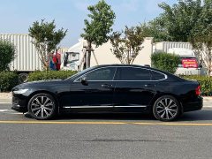Volvo S90 B5 Smart Luxury Edition - ფოტო 3