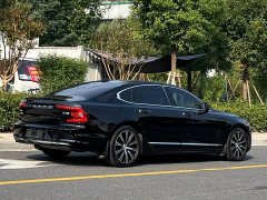 Volvo S90 B5 Smart Luxury Edition - ფოტო 4