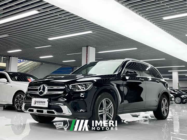 Mercedes-Benz GLC 260 L 4MATIC Dynamic - ავტომობილი ჩინეთიდან