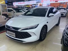 BYD Qin L DM-i Smart Drive Edition 80KM Leading - ფოტო 1