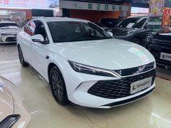 BYD Qin L DM-i Smart Drive Edition 80KM Leading - ფოტო 3