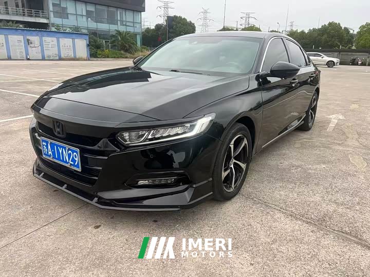 Honda Accord 260TURBO Luxury Starry Sky Limited Edition - ავტომობილი ჩინეთიდან