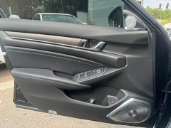 Honda Accord 260TURBO Luxury Starry Sky Limited Edition - ფოტო 13