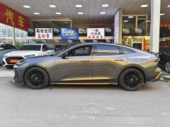 Changan UNI-V 1.5T Premium Sport - ფოტო 11
