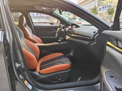 Changan UNI-V 1.5T Premium Sport - ფოტო 8