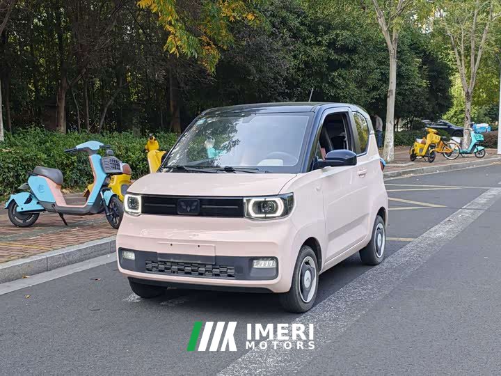 Wuling Hong Guang MINIEV Macaron Fashion Edition Ternary Lithium - ავტომობილი ჩინეთიდან