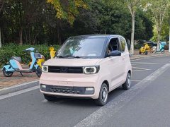 Wuling Hong Guang MINIEV Macaron Fashion Edition Ternary Lithium - ფოტო 1
